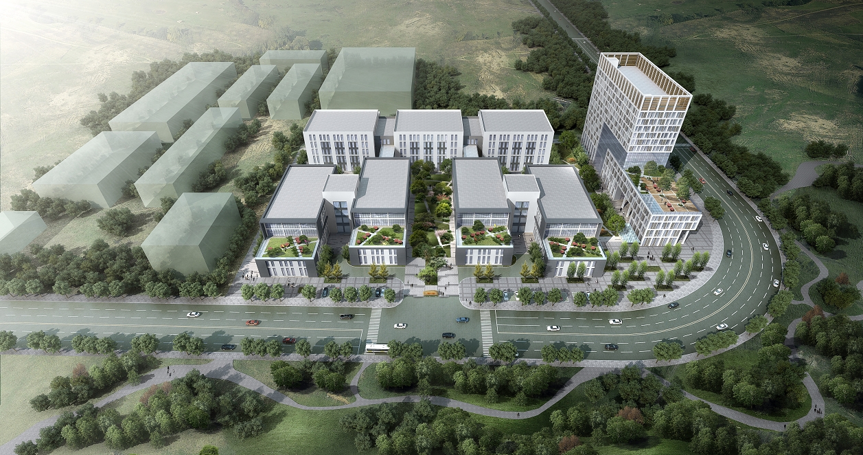 開啟新篇章，奔赴新里程！湘豐茶業(yè)集團(tuán)總部整體喬遷智慧湘豐茶業(yè)創(chuàng)新產(chǎn)業(yè)園